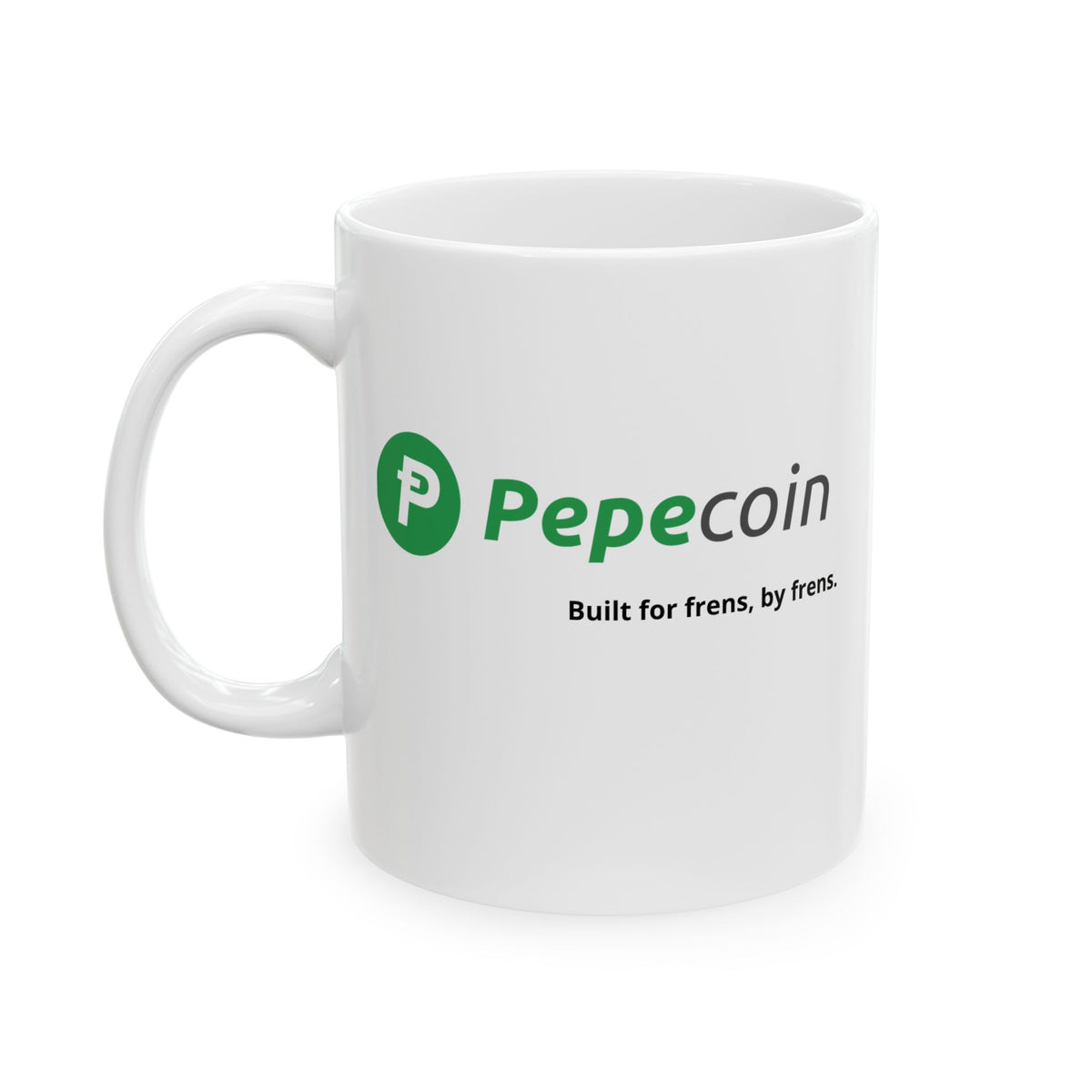 Official Pepecoin Mug (11oz)