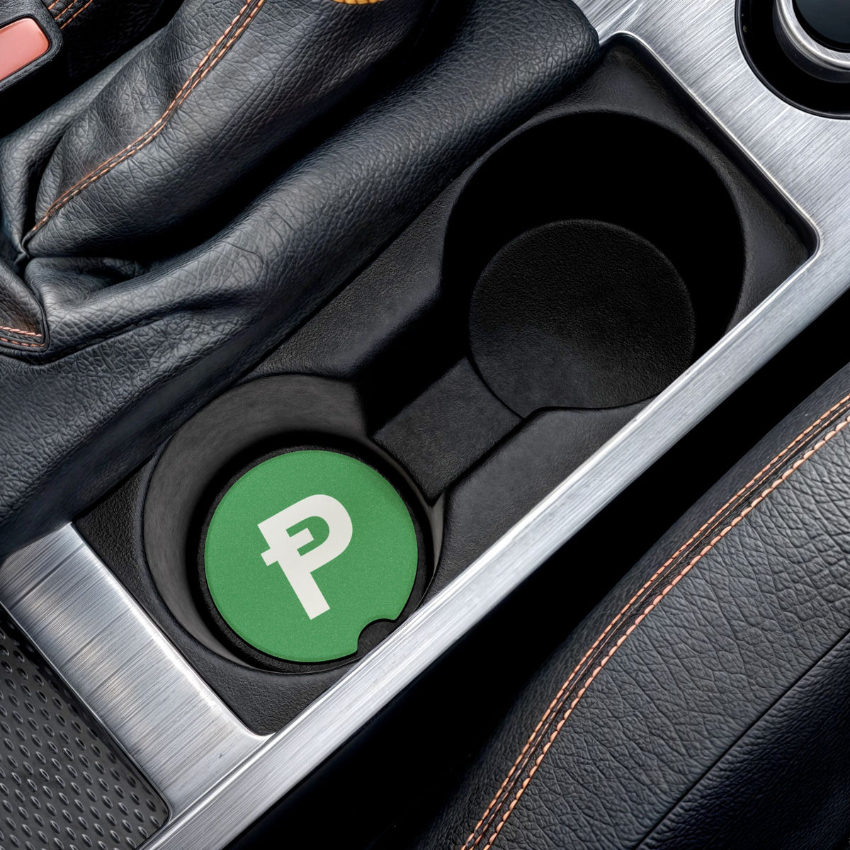 Pepecoin Car Coaster