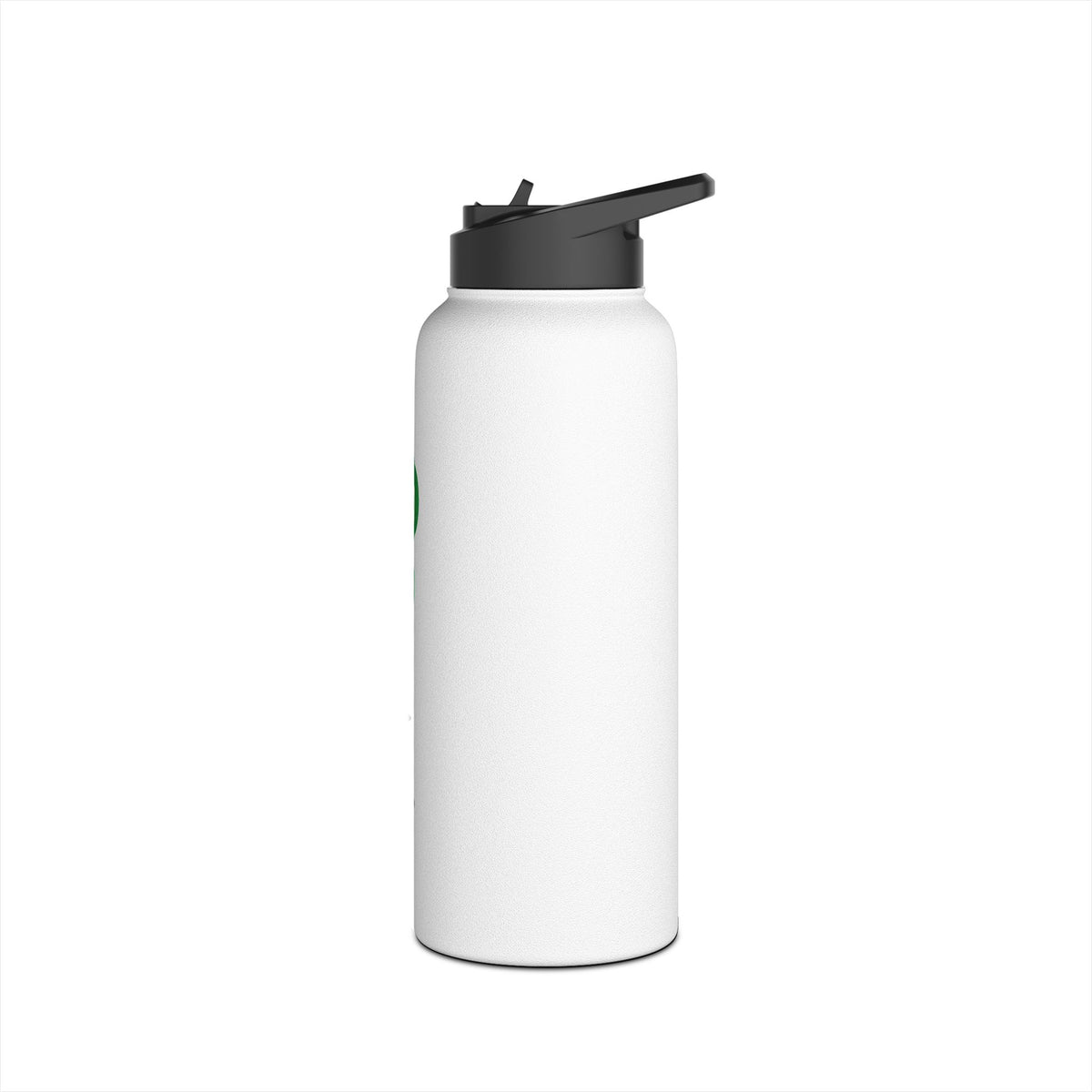 Pepecoin Water Bottle, Stainless Steel (32oz)