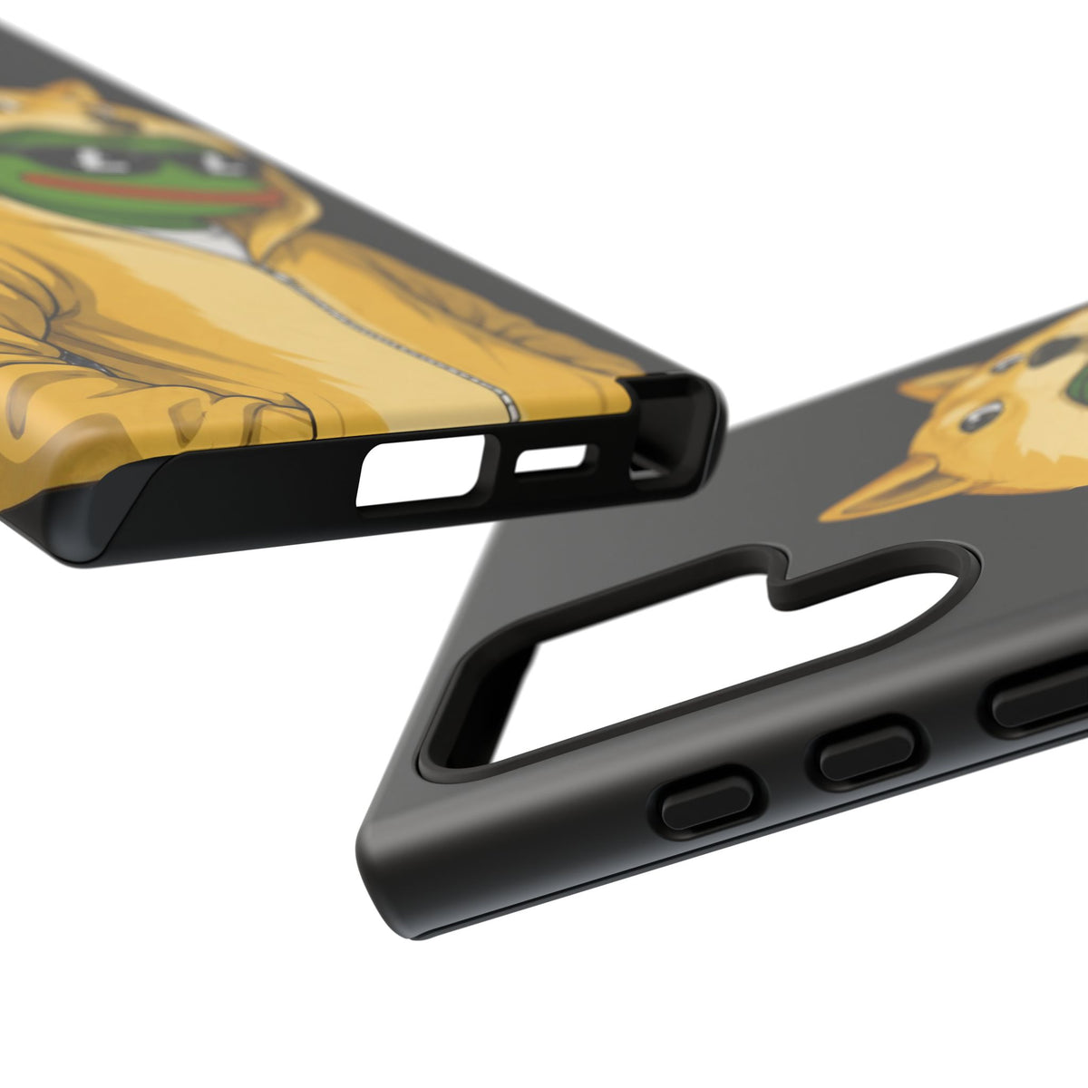 "Merge Mining with Style" Phone Case