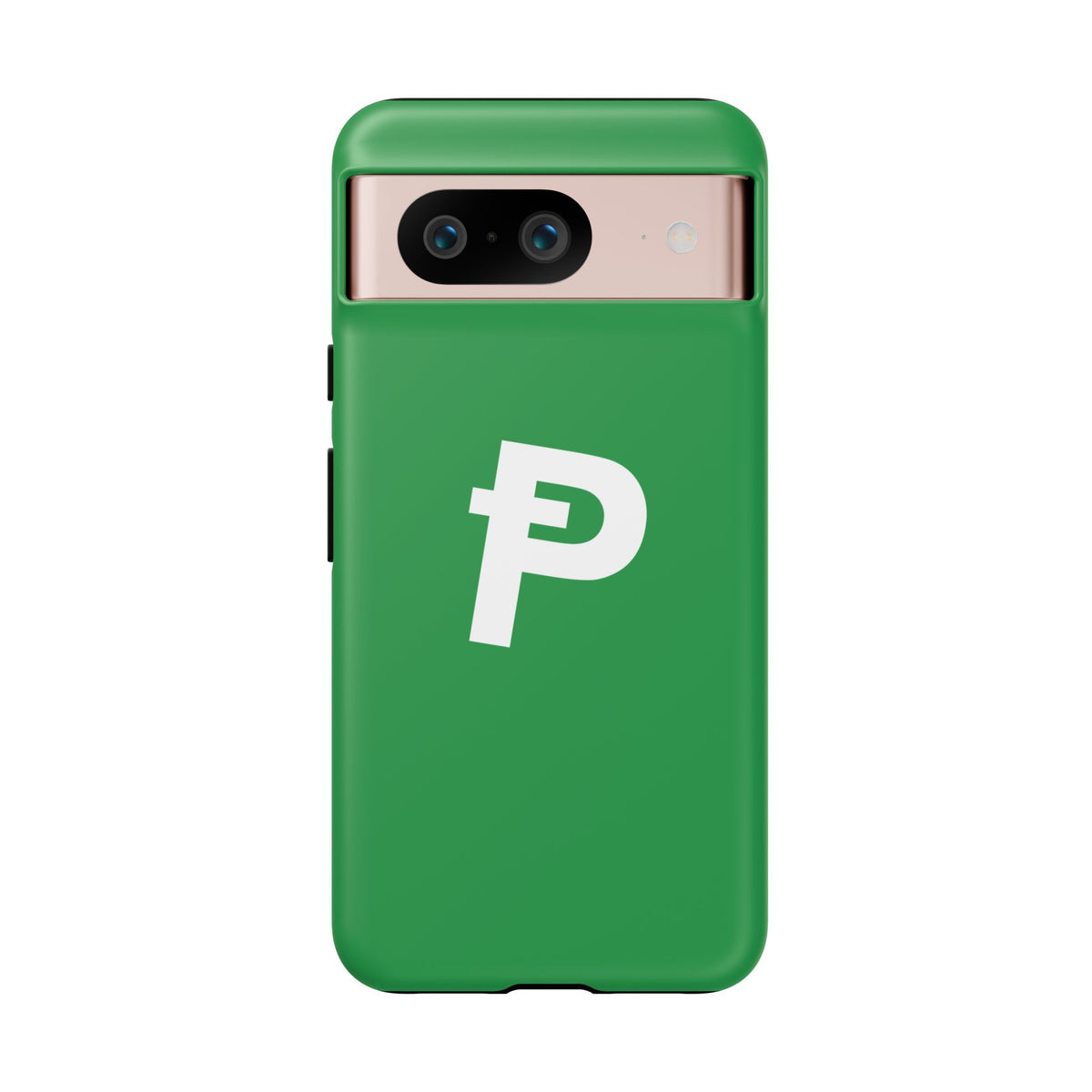 Pepecoin P Phone Case (Green)