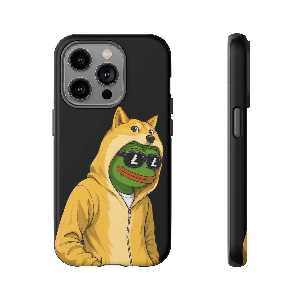 "Merge Mining with Style" Phone Case