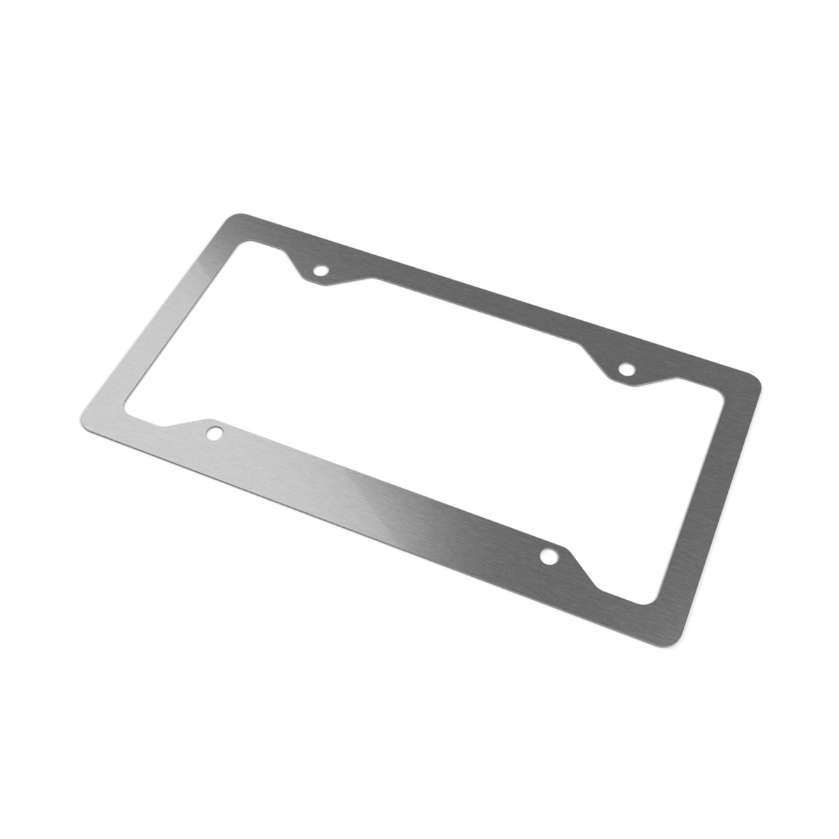 Pepecoin License Plate Frame (Black)