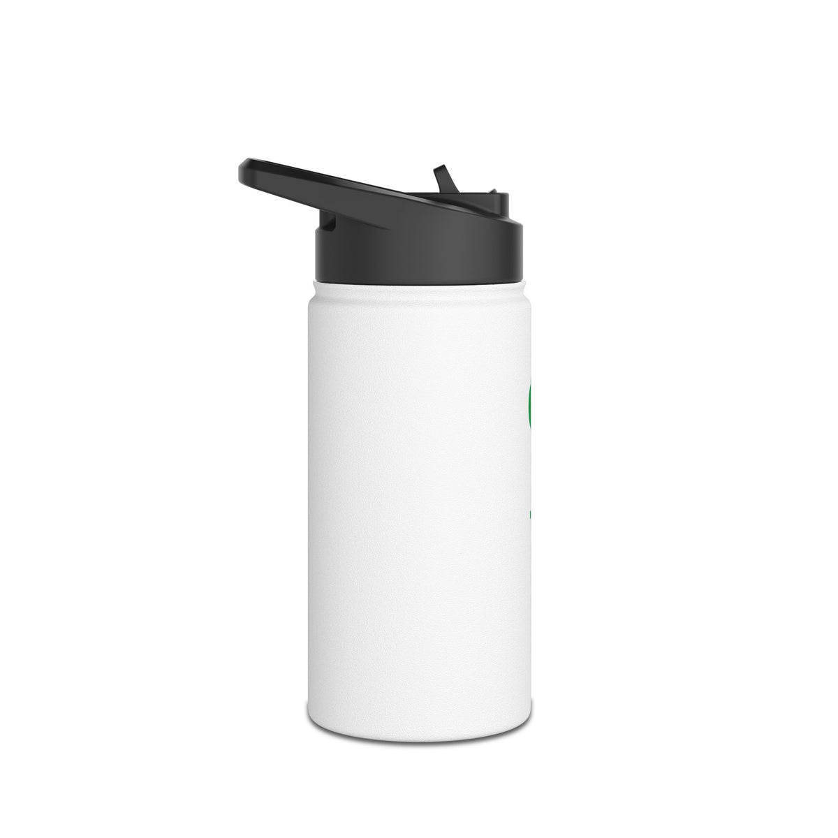 Pepecoin Water Bottle, Stainless Steel (12oz)