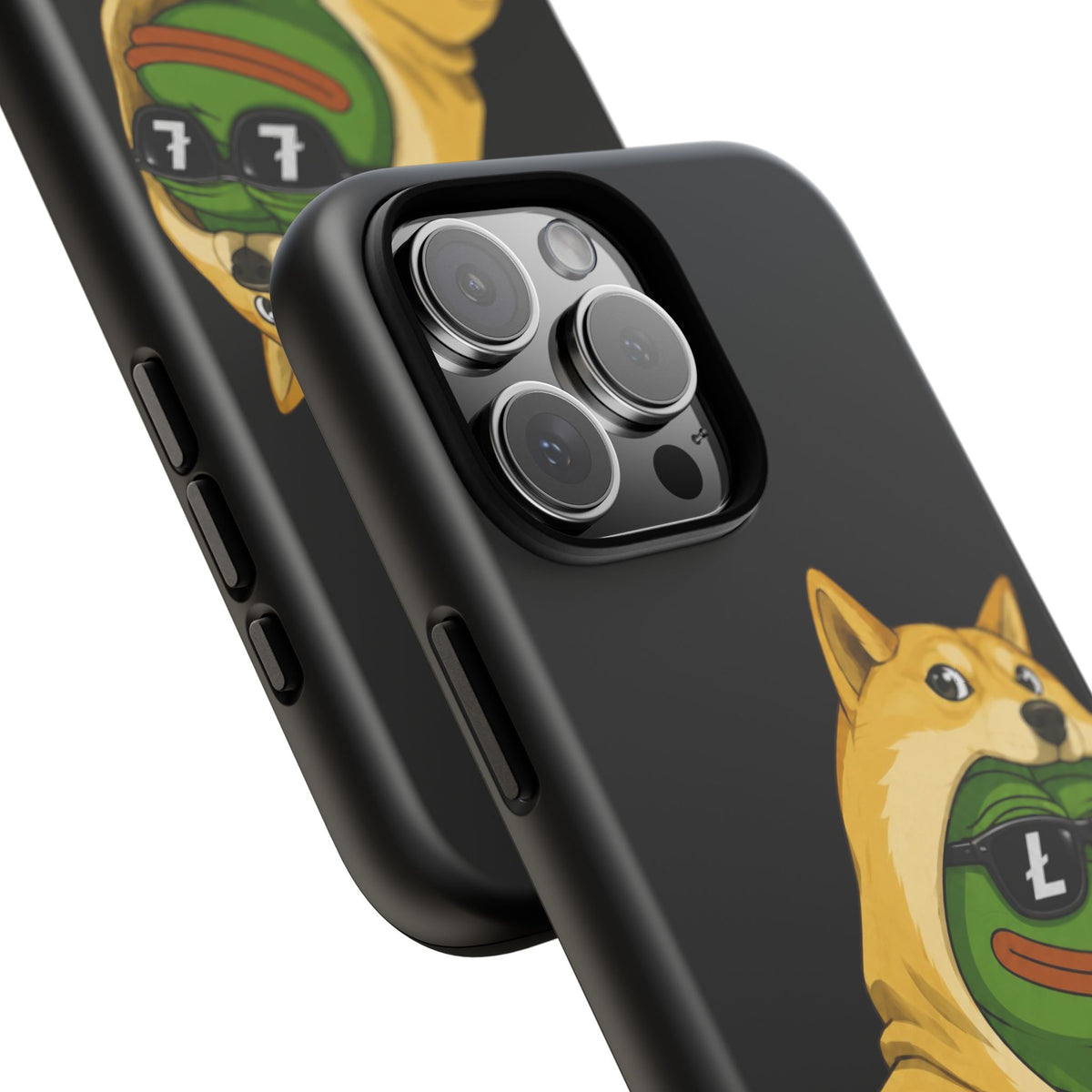 "Merge Mining with Style" Phone Case