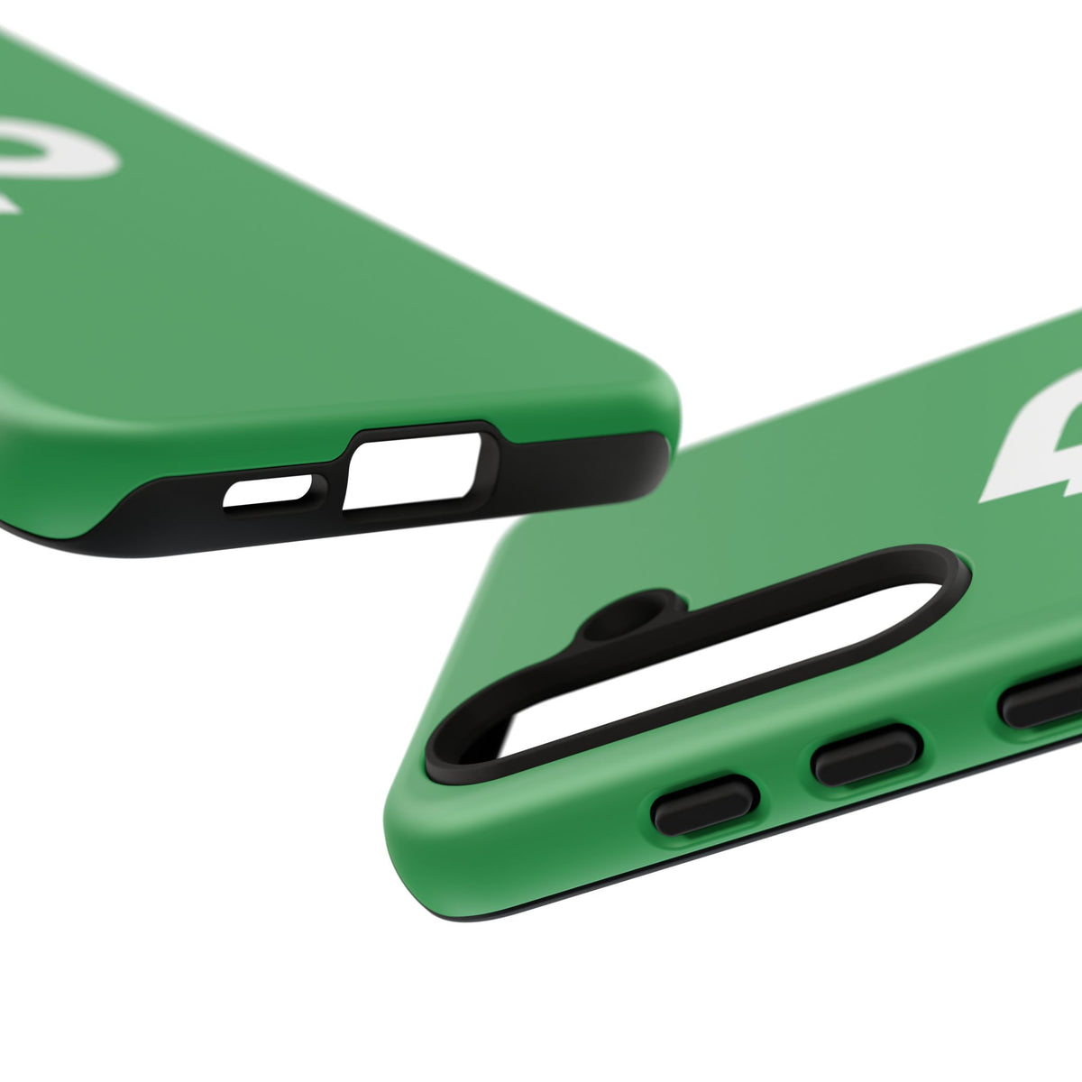 Pepecoin P Phone Case (Green)