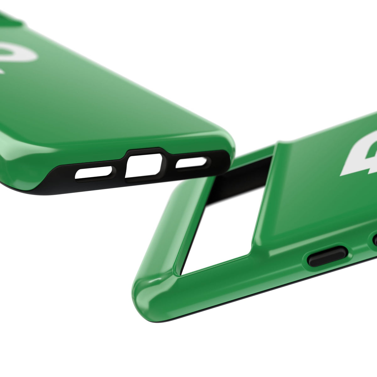 Pepecoin P Phone Case (Green)
