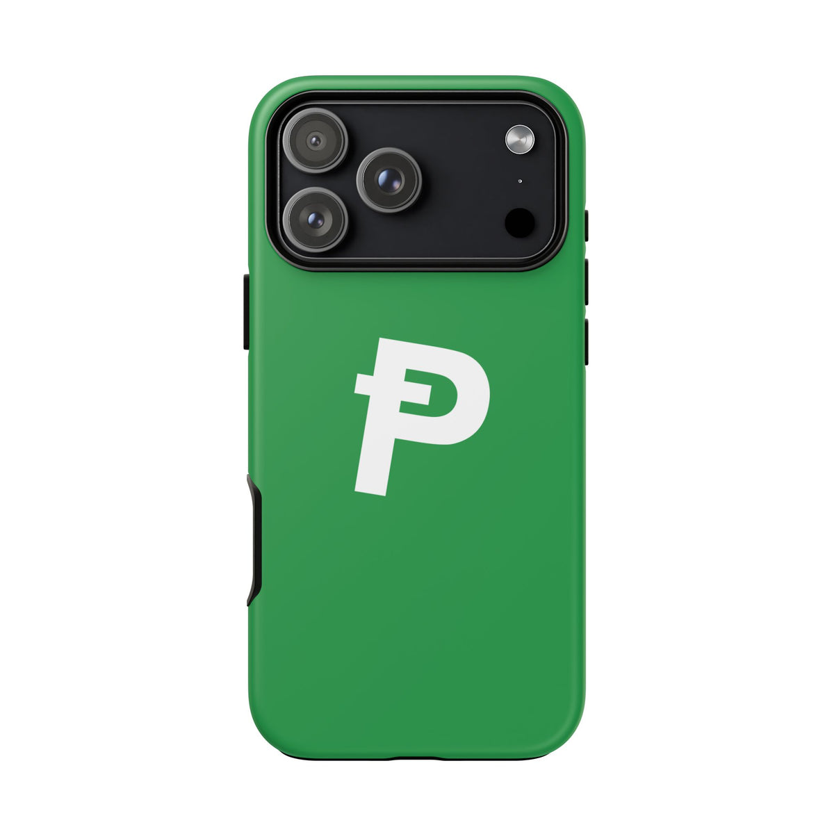 Pepecoin P Phone Case (Green)