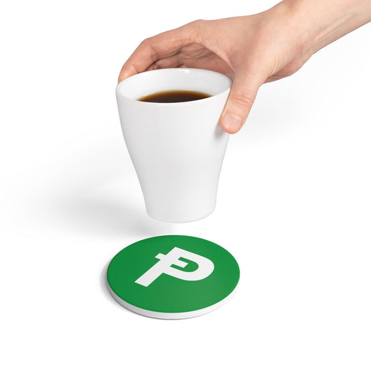 Pepecoin Coaster