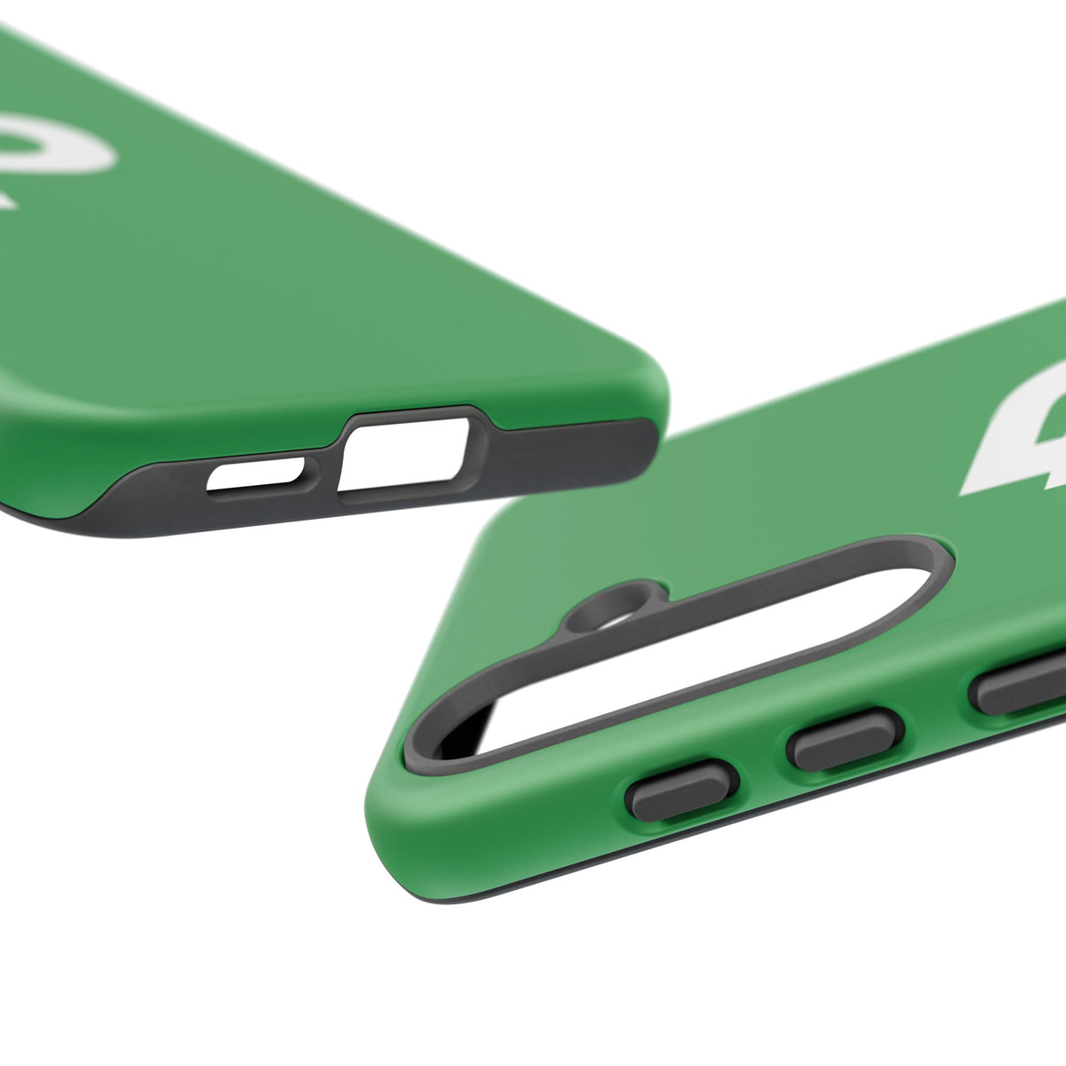 Pepecoin P Phone Case (Green)