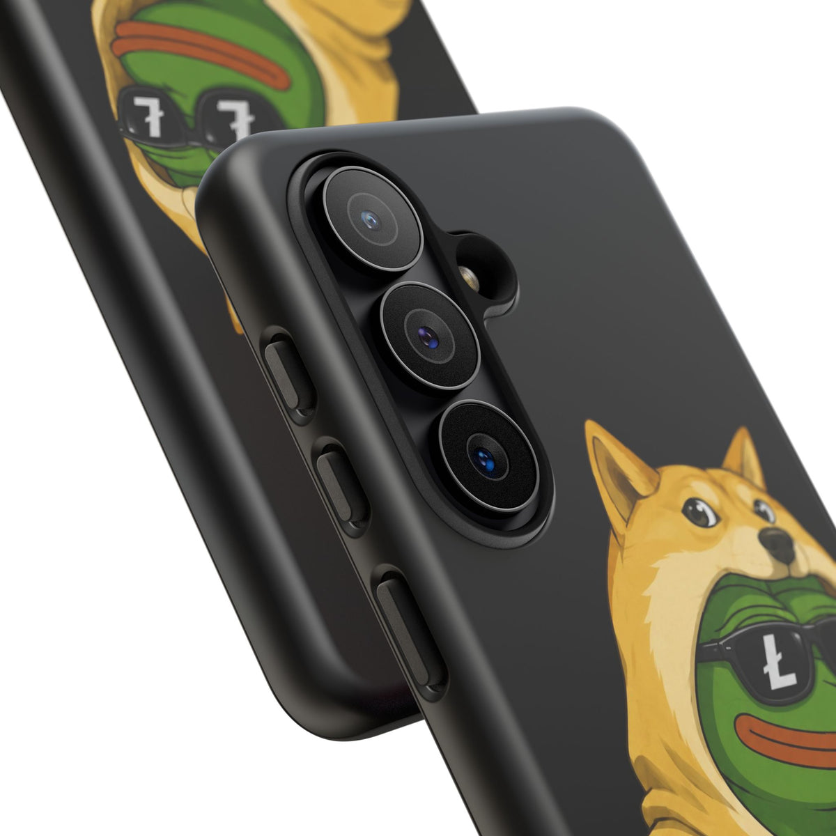 "Merge Mining with Style" Phone Case