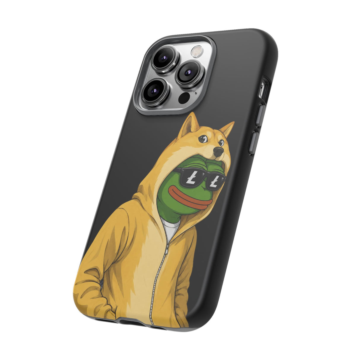 "Merge Mining with Style" Phone Case