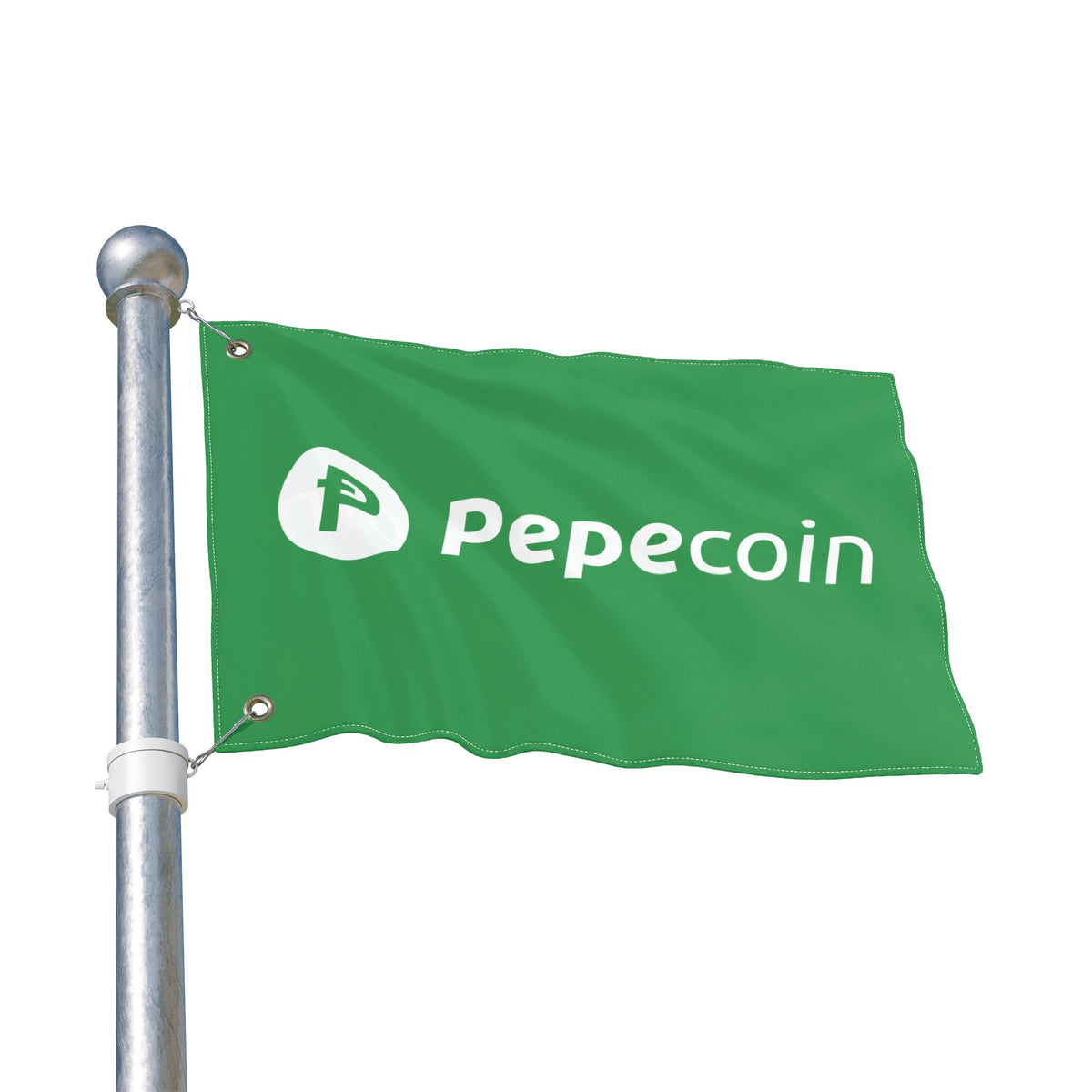 Pepecoin Flag