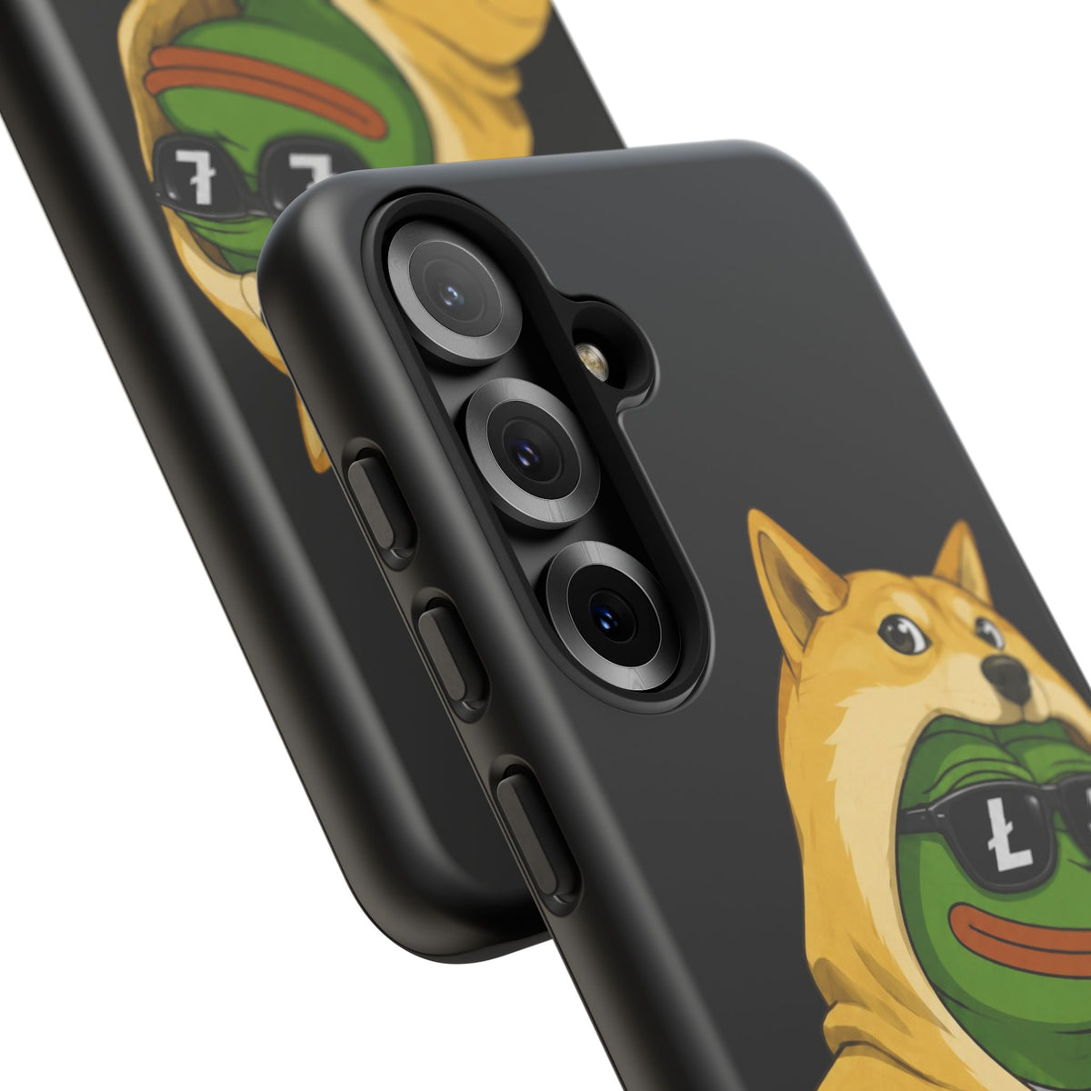 "Merge Mining with Style" Phone Case