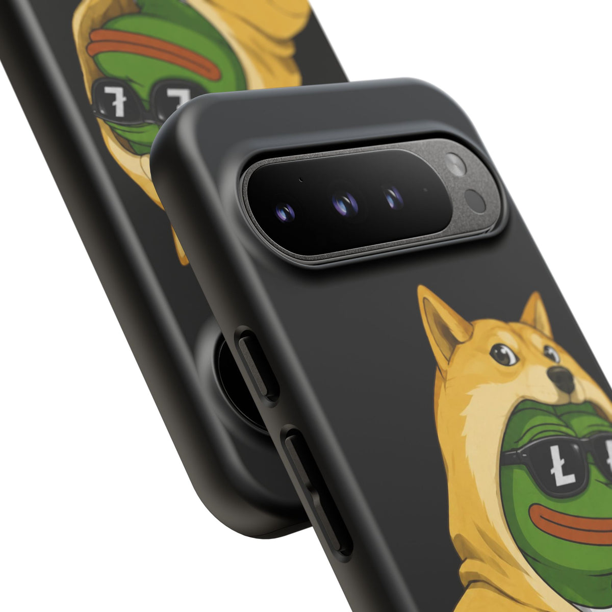 "Merge Mining with Style" Phone Case