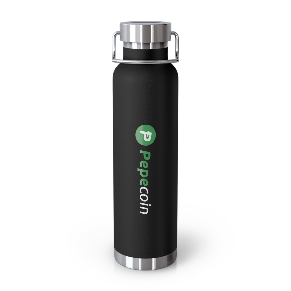 Insulated Pepecoin Bottle (22oz)