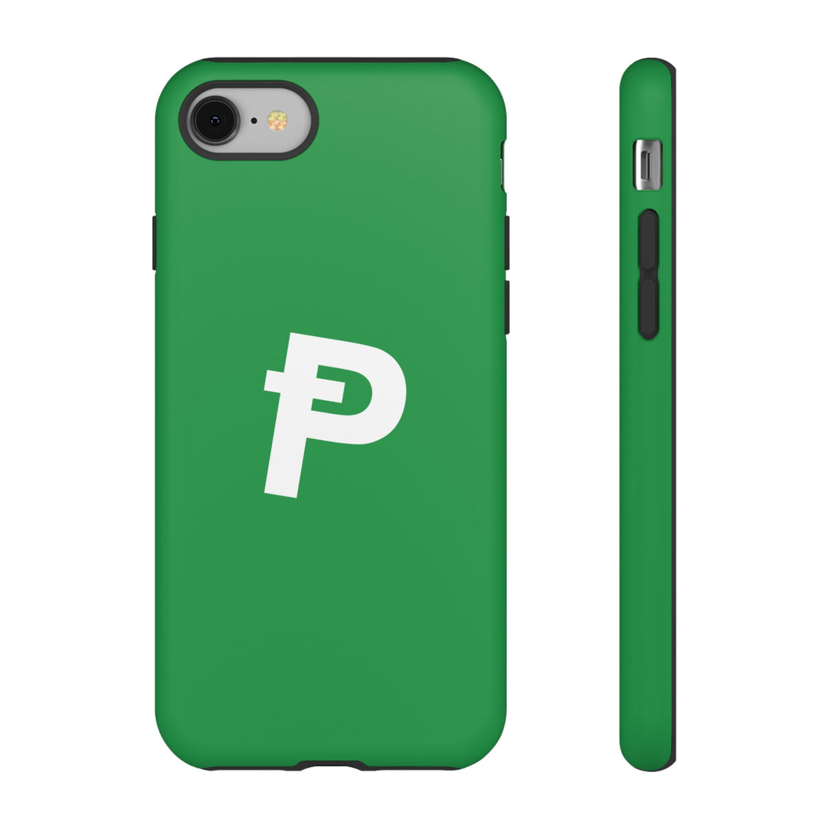 Pepecoin P Phone Case (Green)