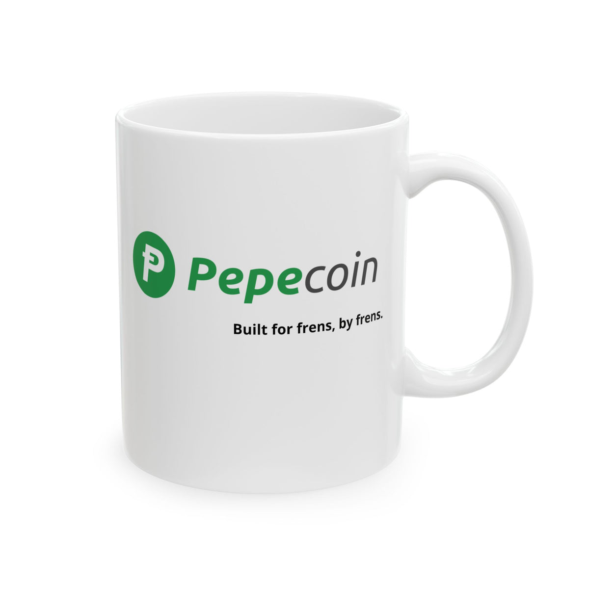 Official Pepecoin Mug (11oz)