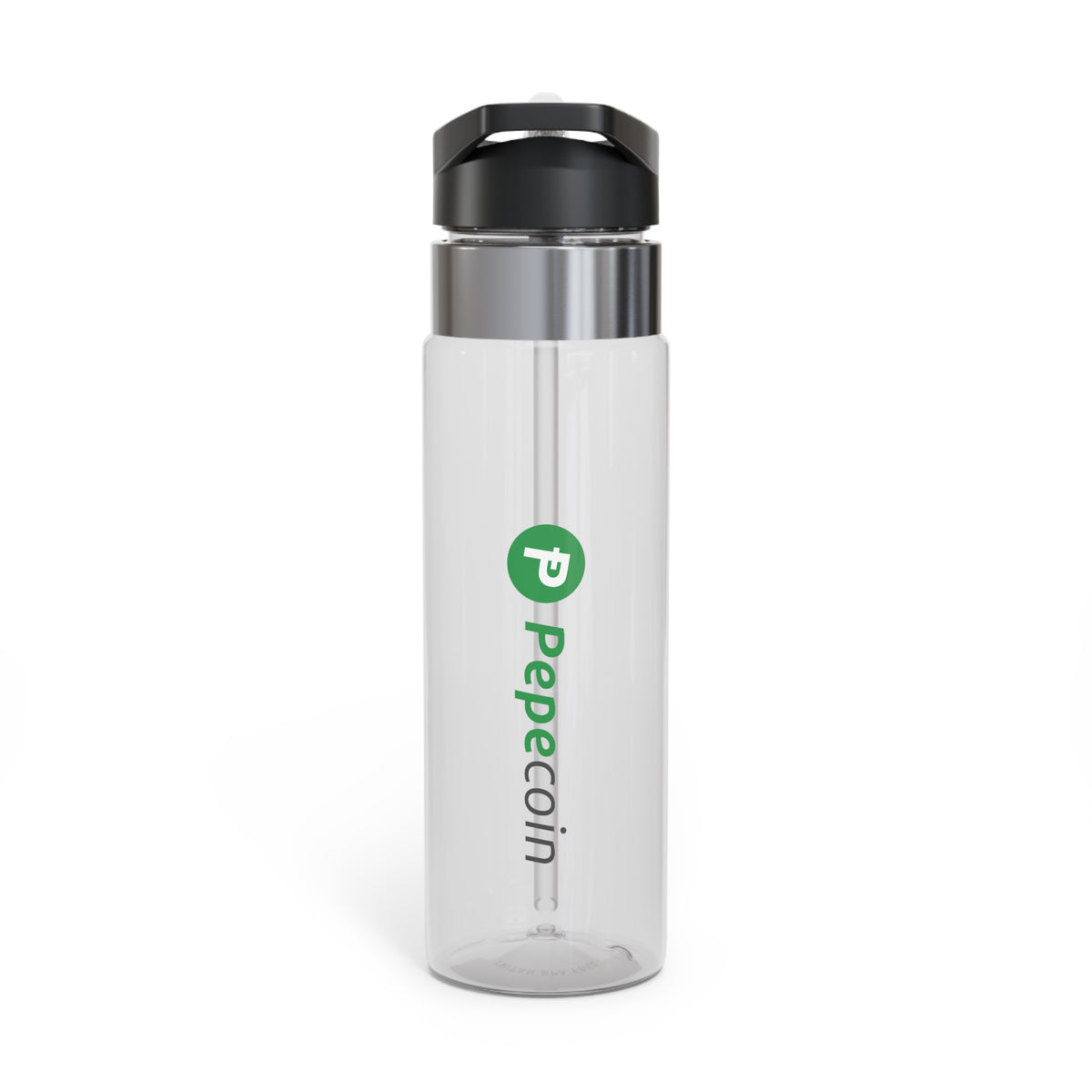 Pepecoin Sport Bottle, 20oz