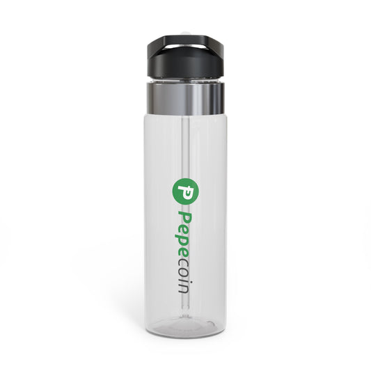Pepecoin Sport Bottle, 20oz