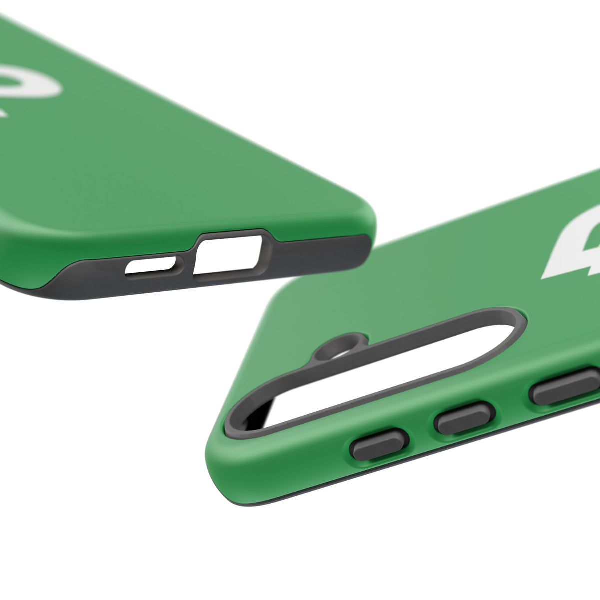 Pepecoin P Phone Case (Green)