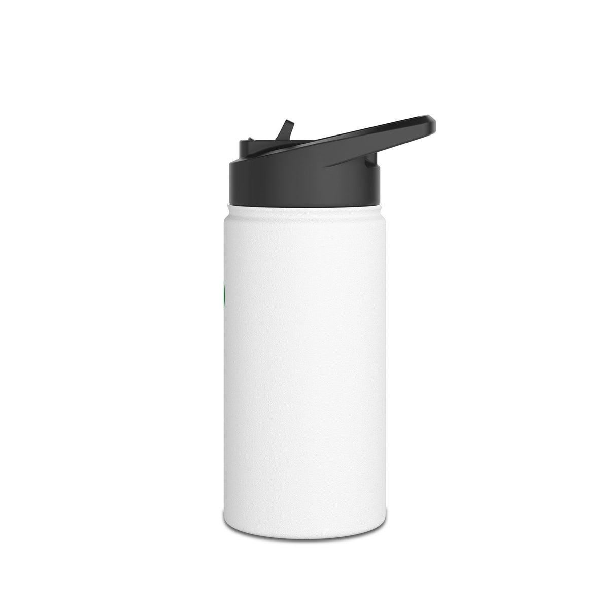 Pepecoin Water Bottle, Stainless Steel (12oz)