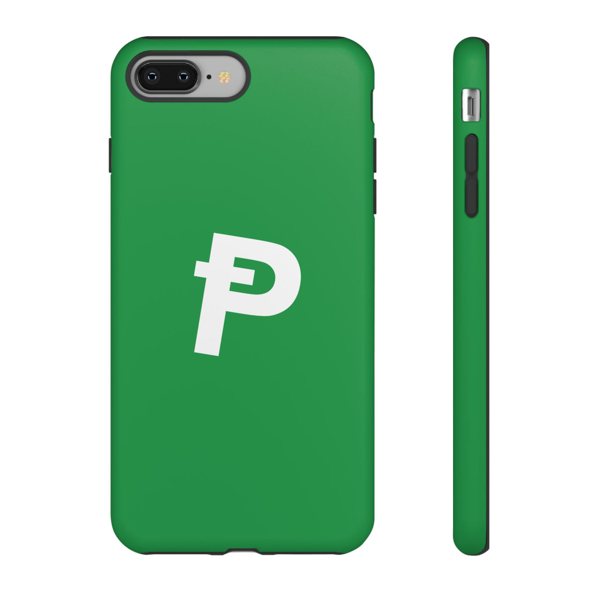 Pepecoin P Phone Case (Green)
