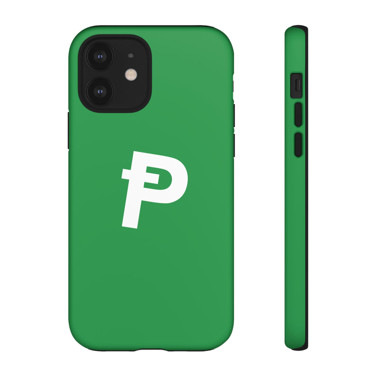 Pepecoin P Phone Case (Green)