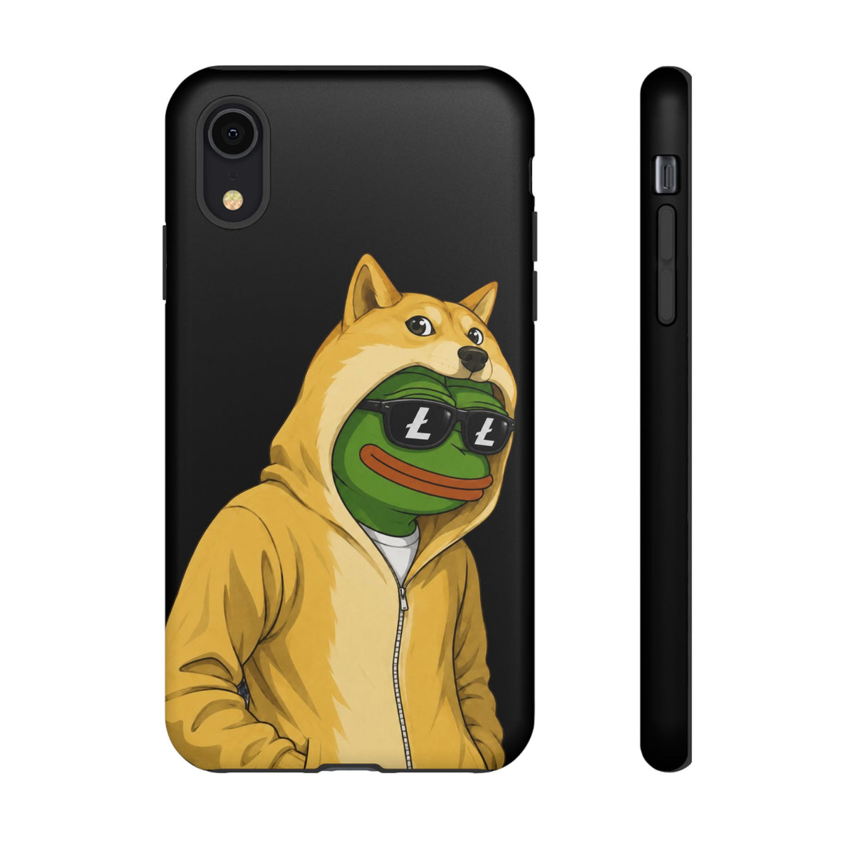 "Merge Mining with Style" Phone Case