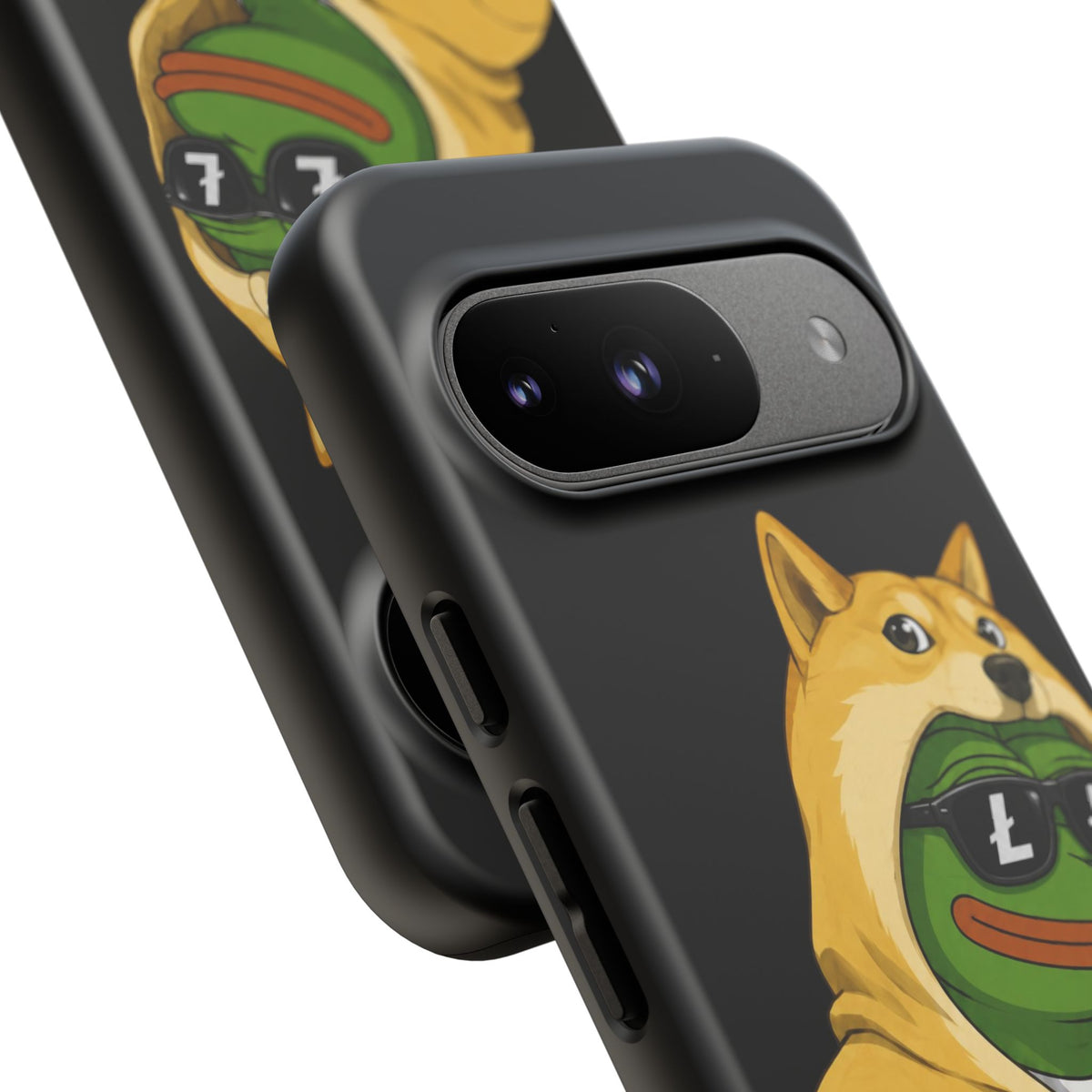 "Merge Mining with Style" Phone Case