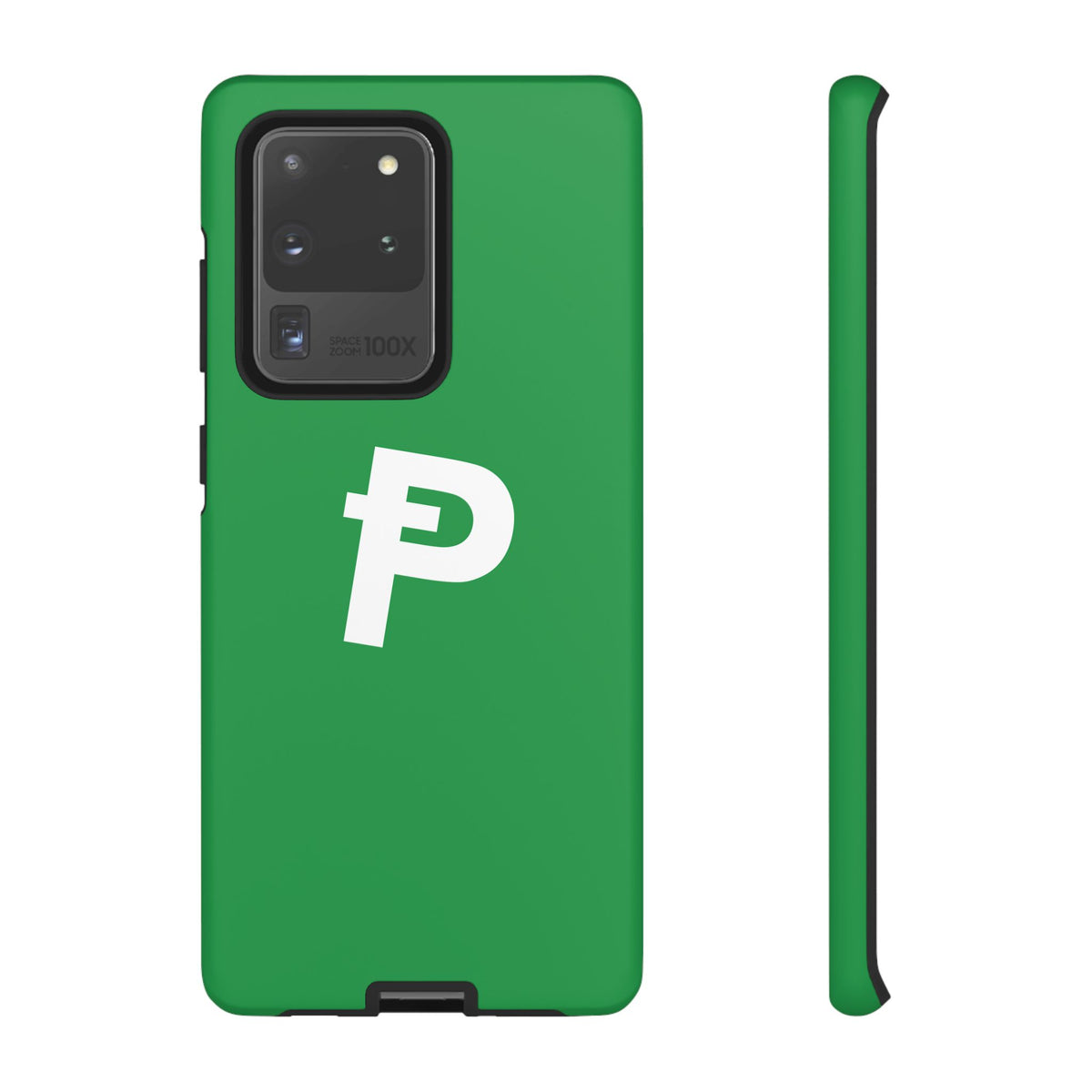 Pepecoin P Phone Case (Green)
