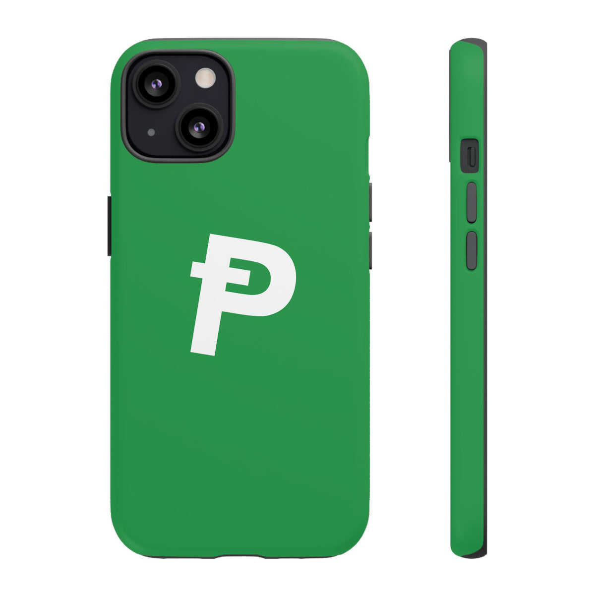 Pepecoin P Phone Case (Green)