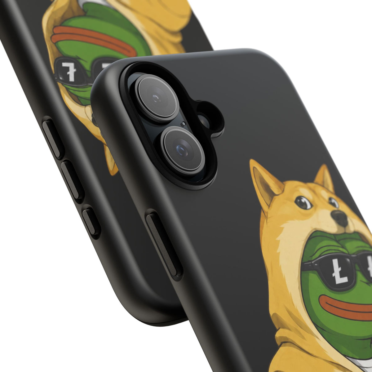 "Merge Mining with Style" Phone Case