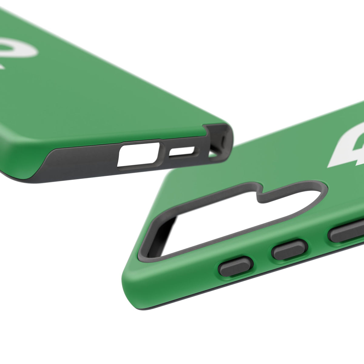 Pepecoin P Phone Case (Green)