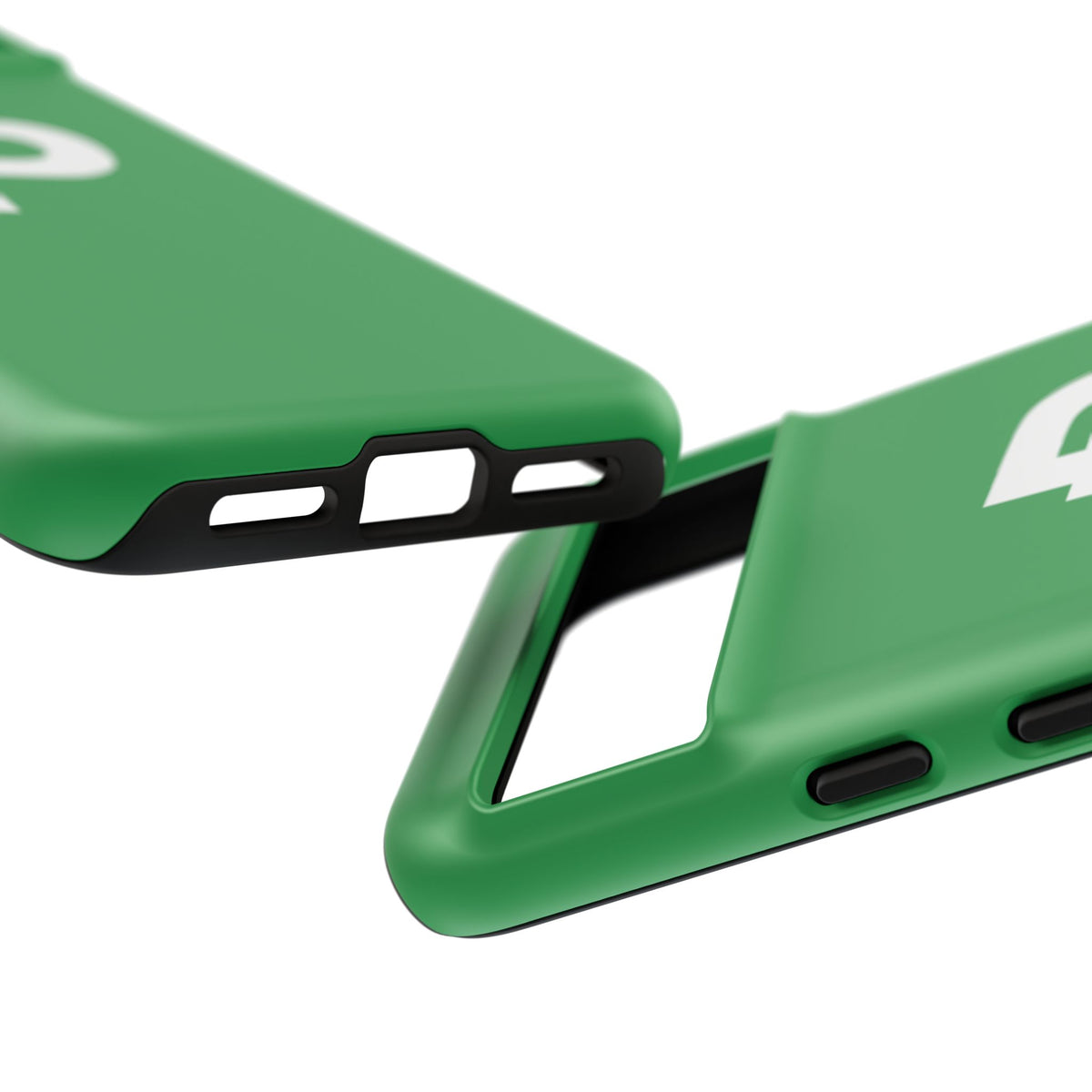 Pepecoin P Phone Case (Green)