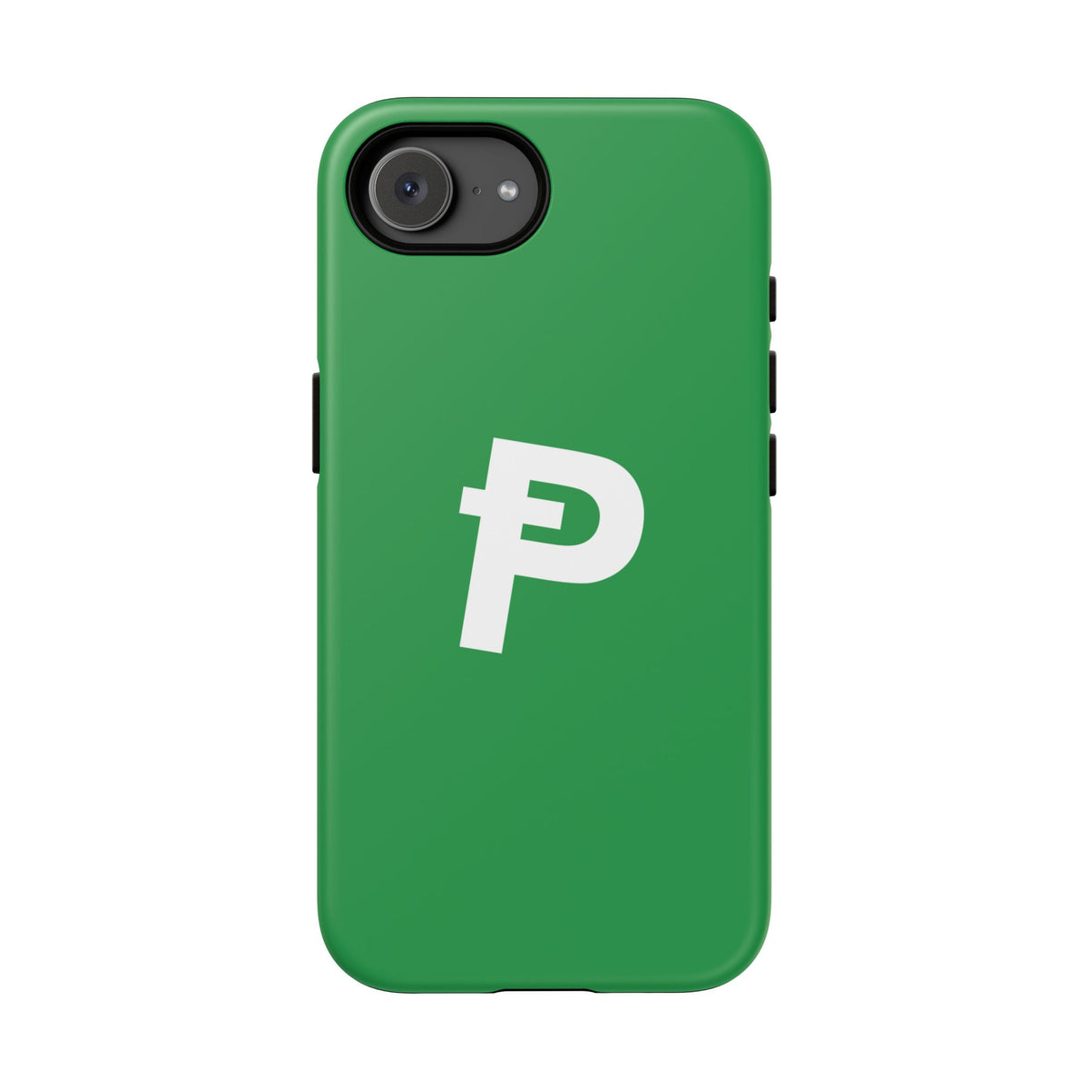Pepecoin P Phone Case (Green)