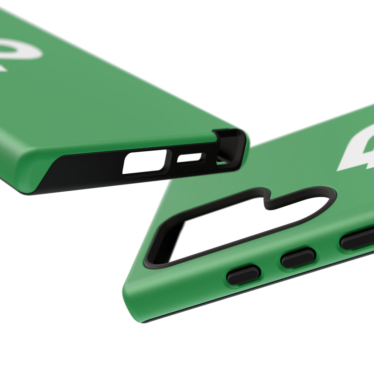 Pepecoin P Phone Case (Green)