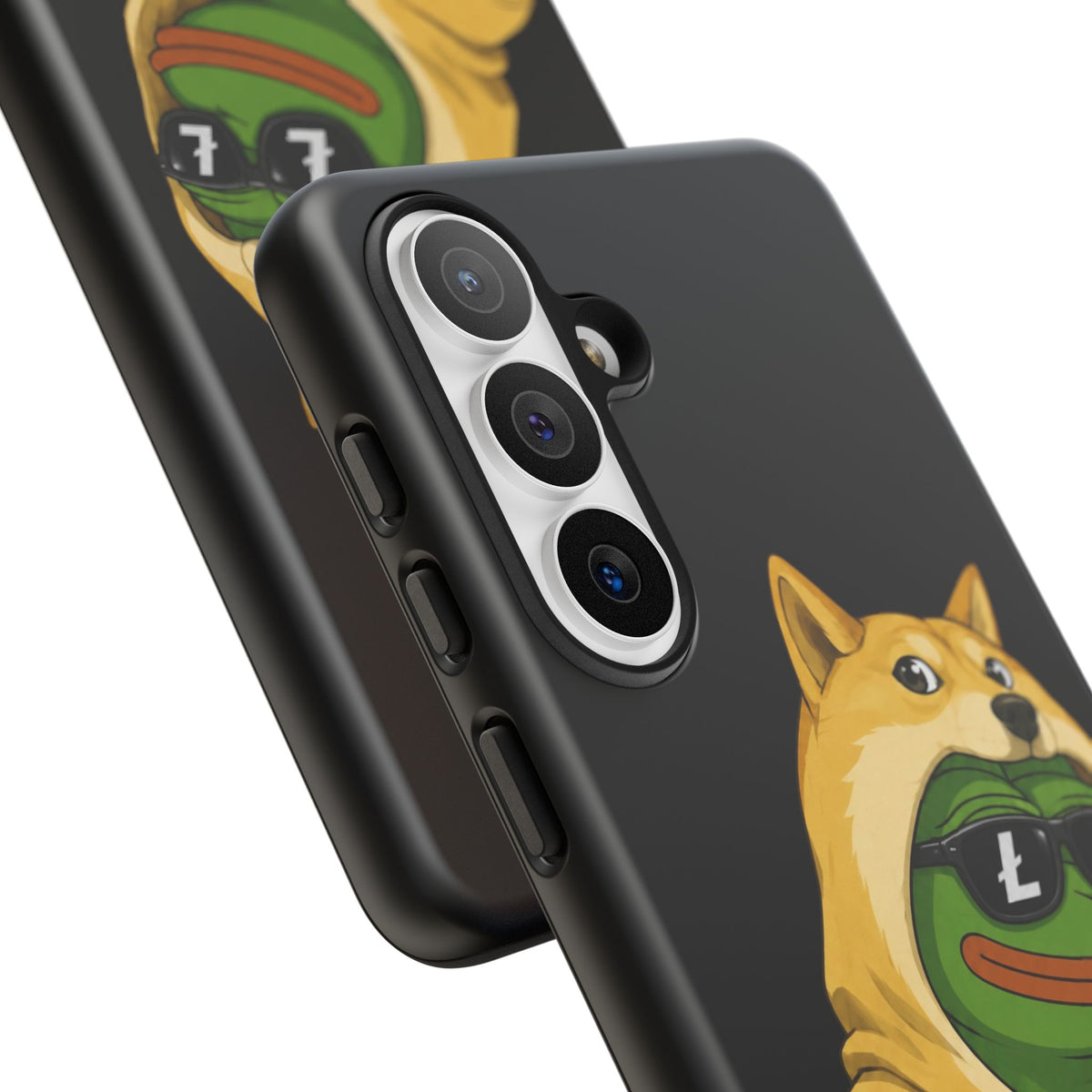 "Merge Mining with Style" Phone Case