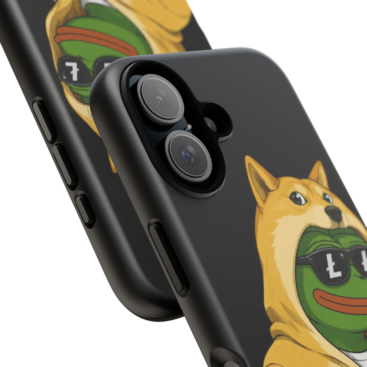 "Merge Mining with Style" Phone Case