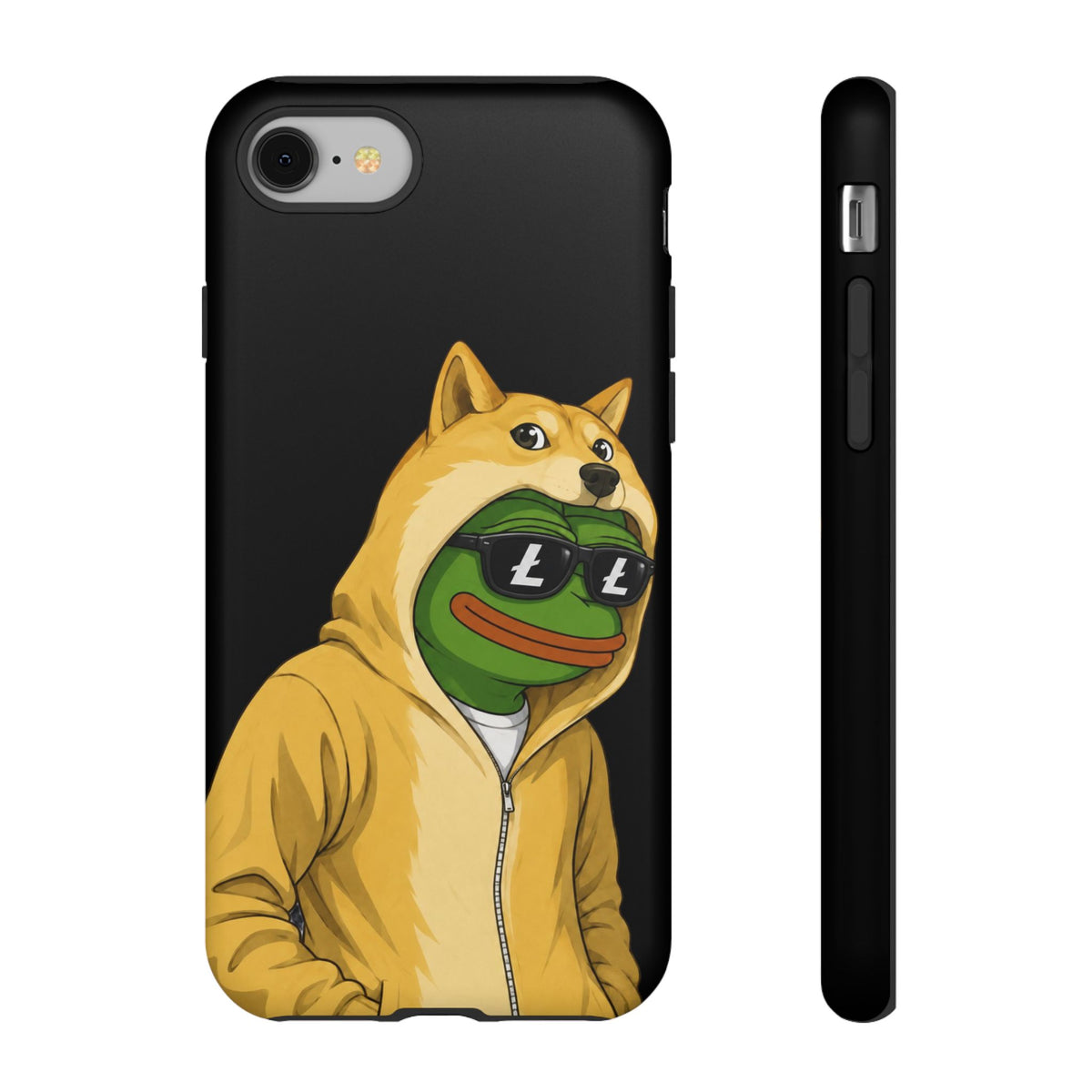"Merge Mining with Style" Phone Case