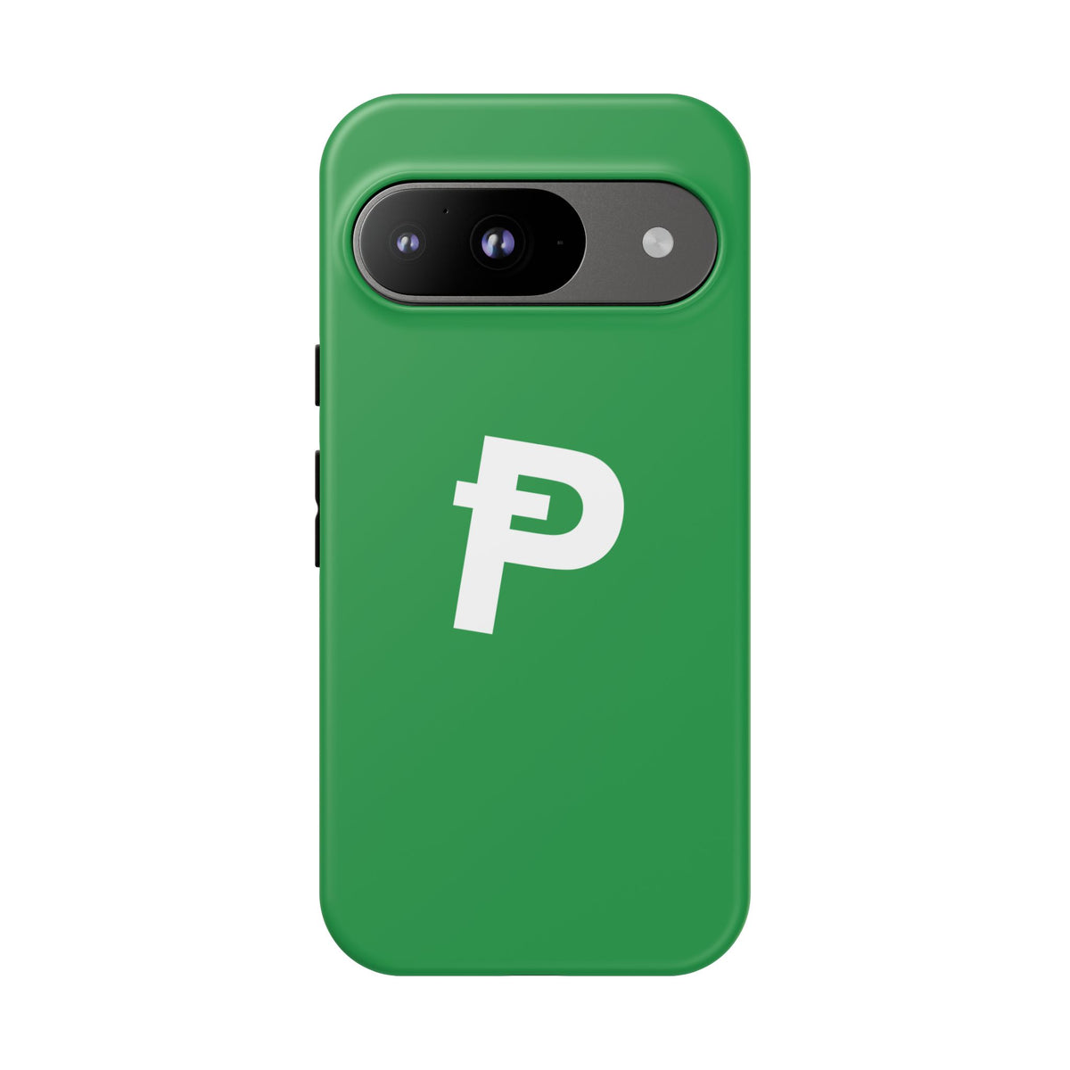 Pepecoin P Phone Case (Green)