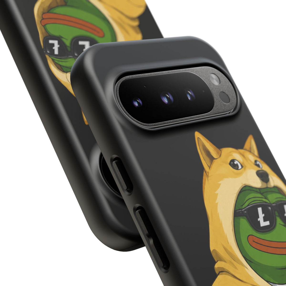 "Merge Mining with Style" Phone Case