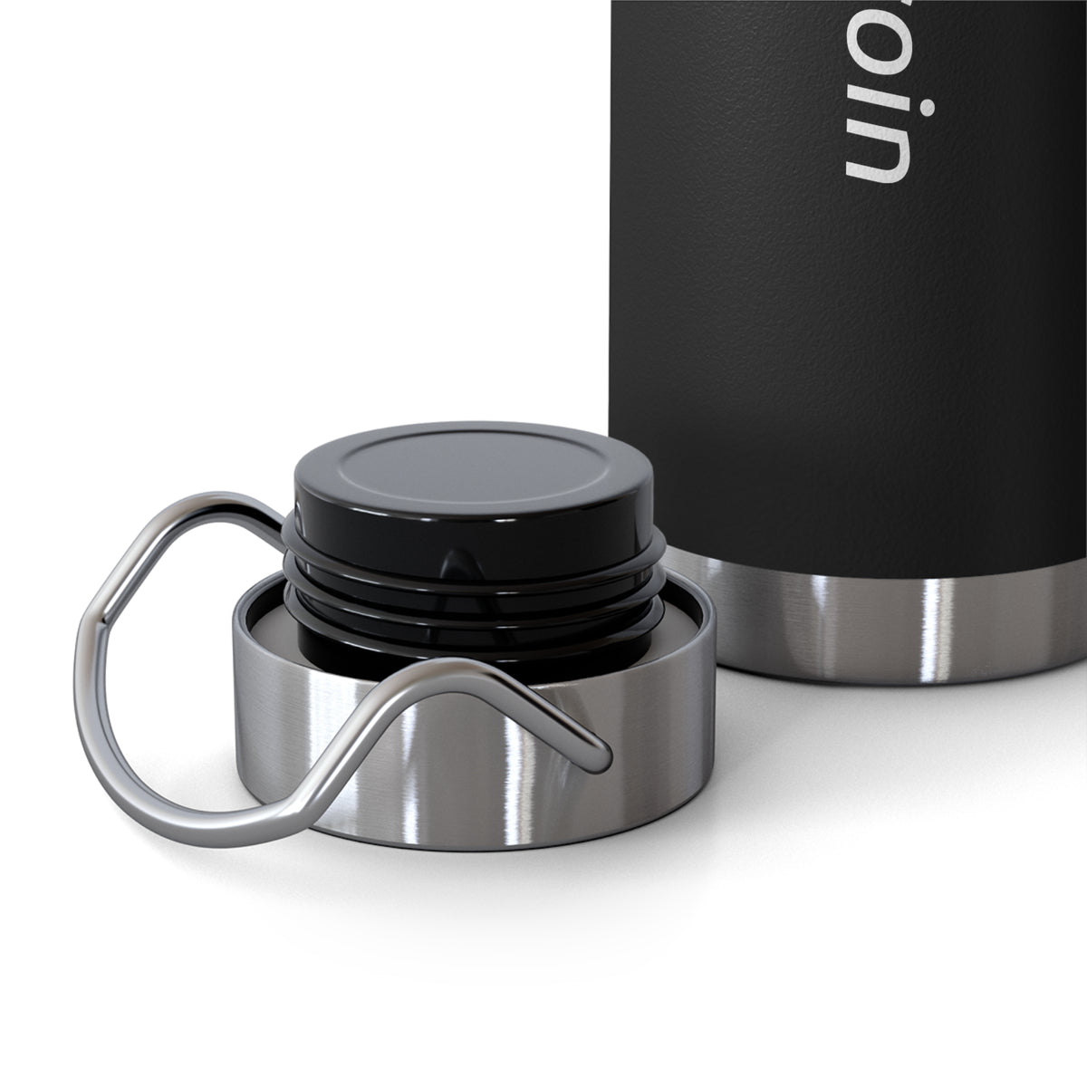 Insulated Pepecoin Bottle (22oz)