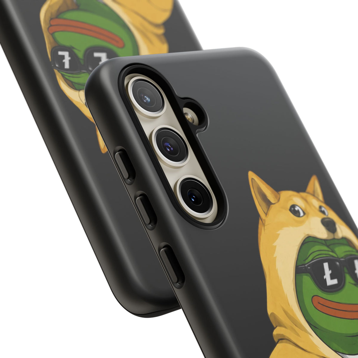 "Merge Mining with Style" Phone Case