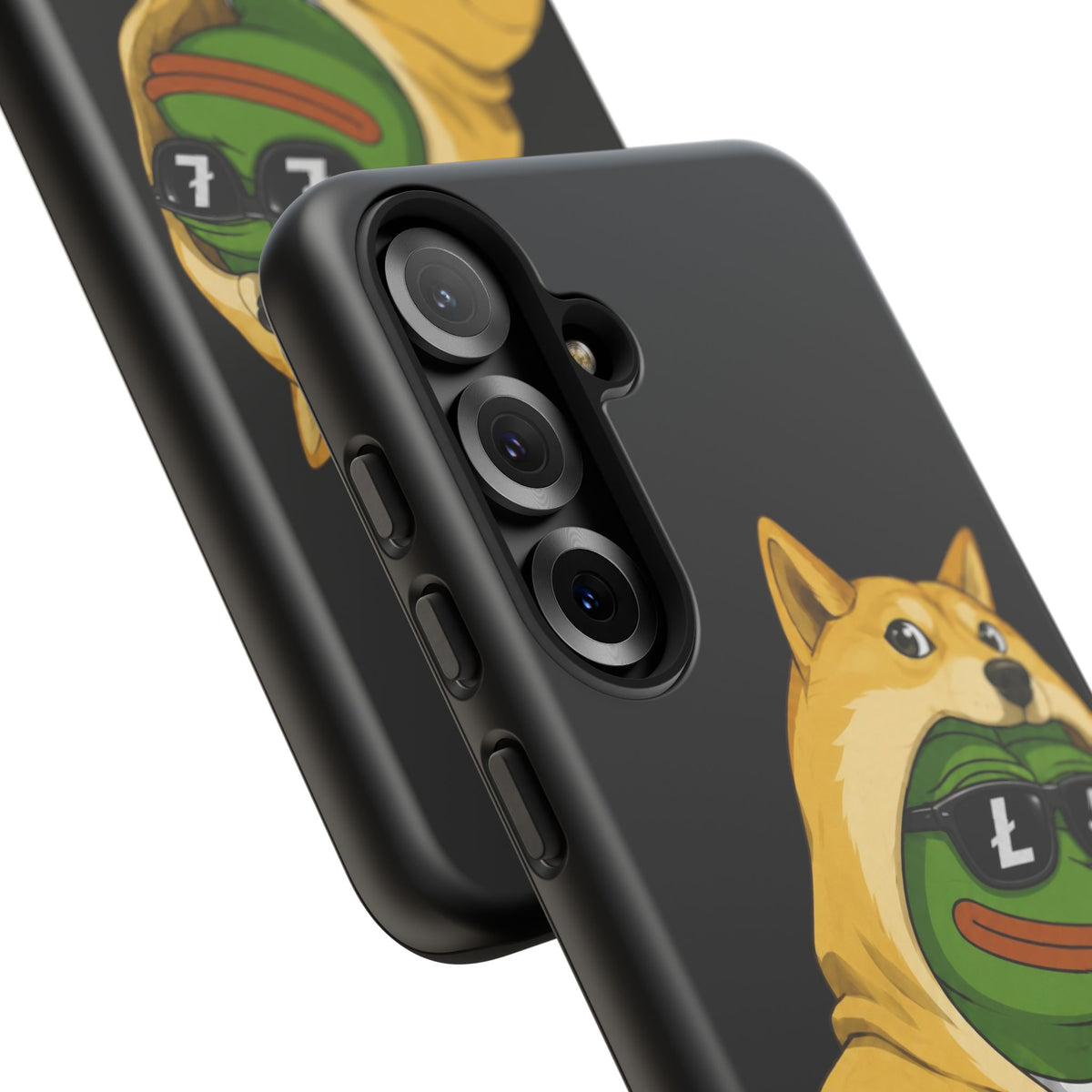 "Merge Mining with Style" Phone Case