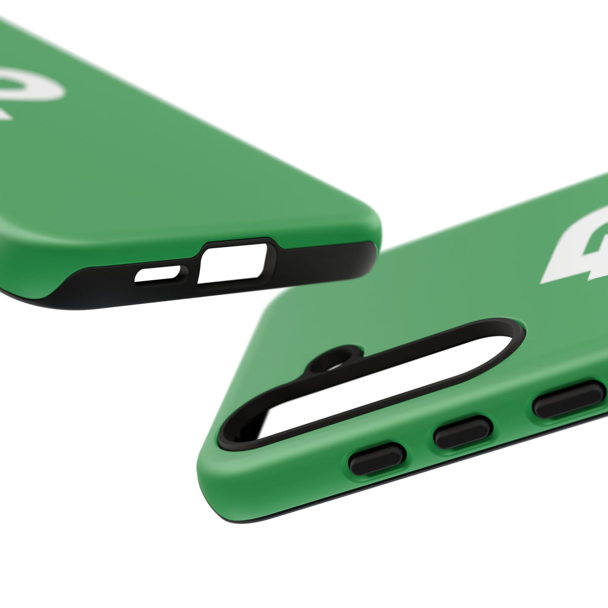 Pepecoin P Phone Case (Green)