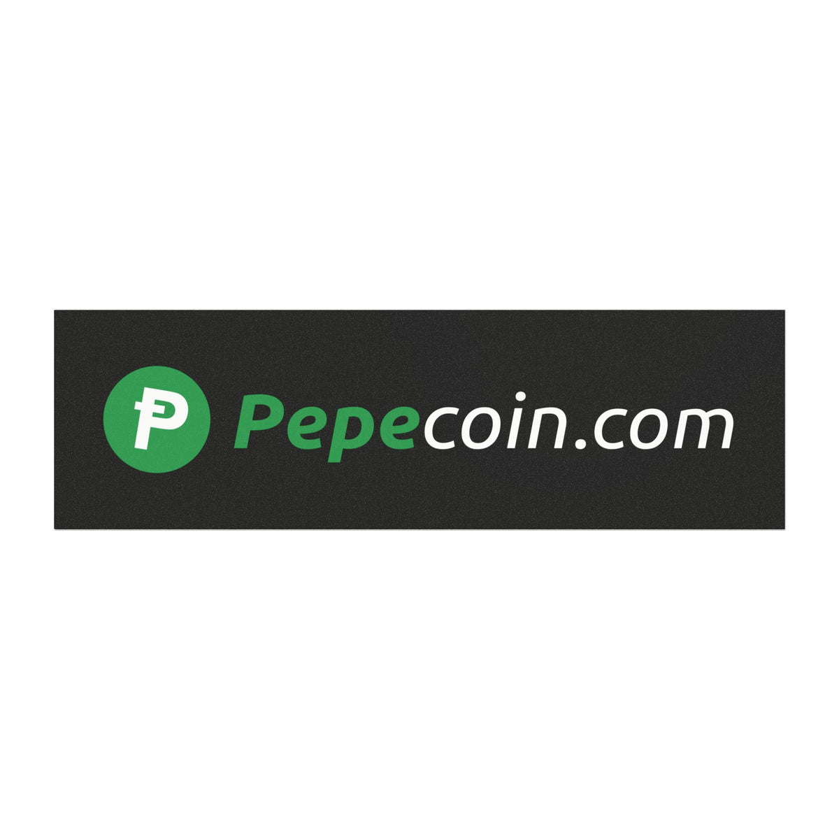 Car Magnet (Pepecoin.com Edition)