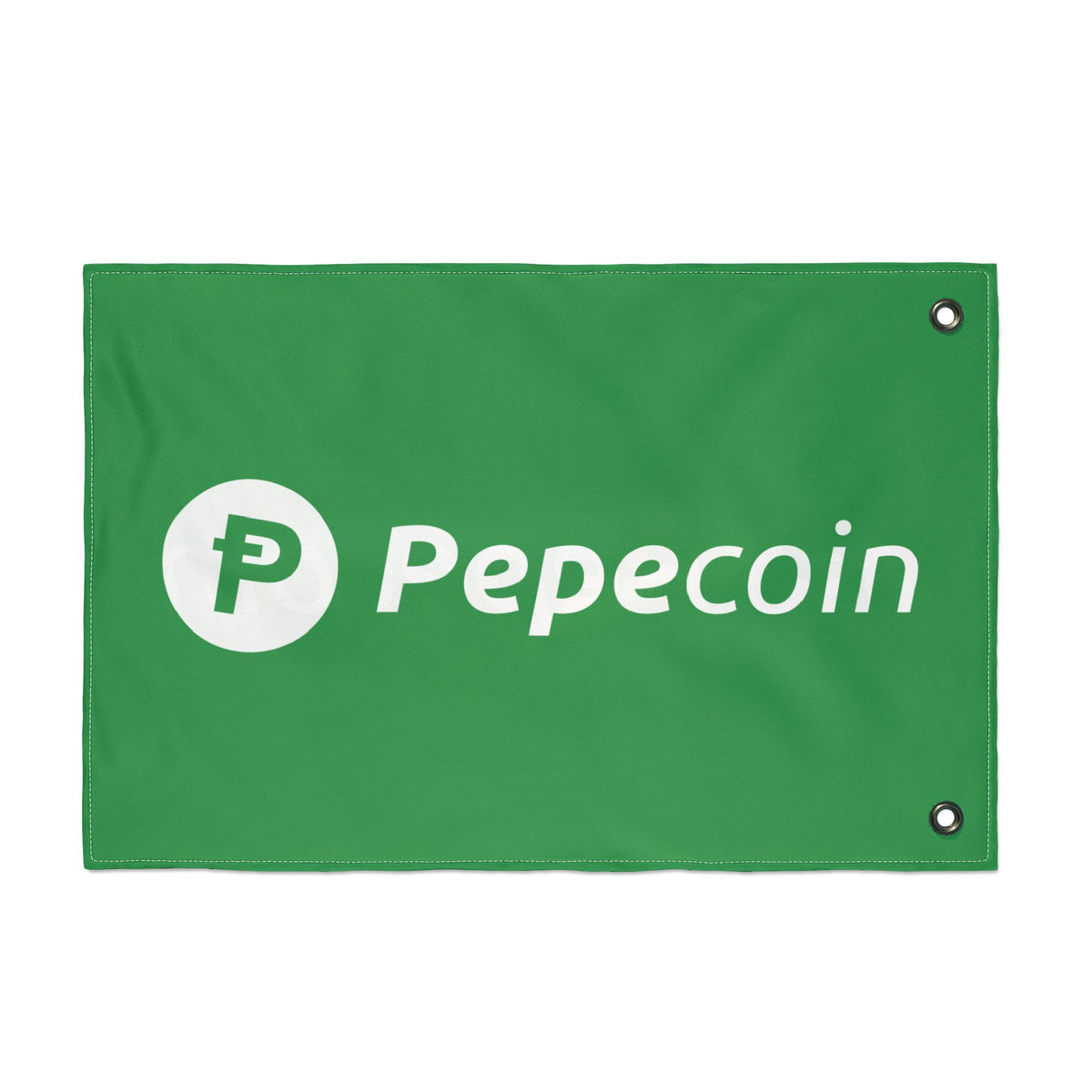 Pepecoin Flag