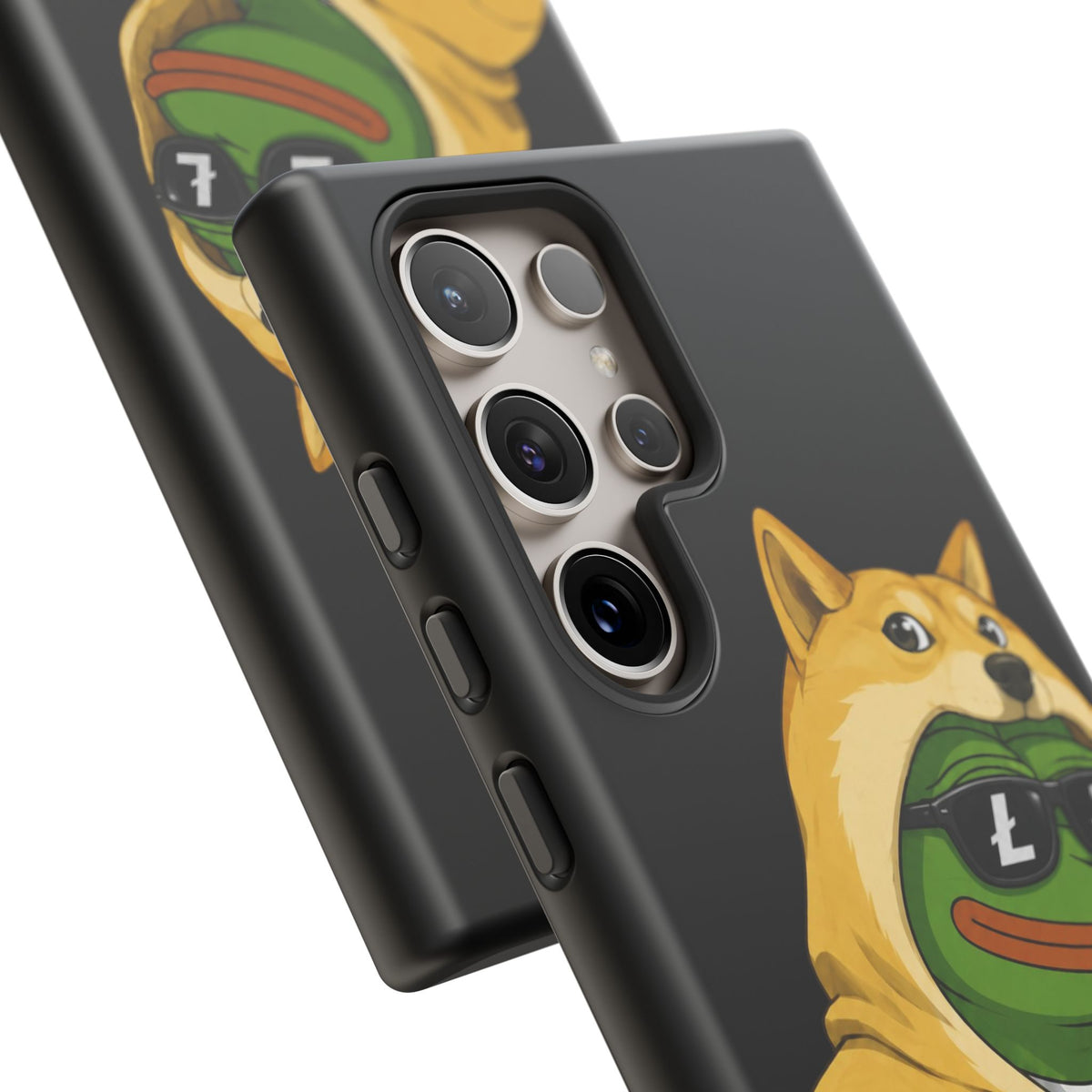 "Merge Mining with Style" Phone Case