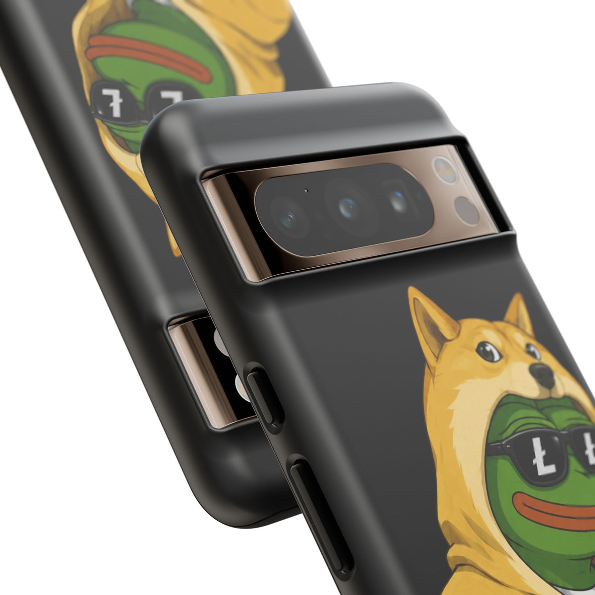 "Merge Mining with Style" Phone Case